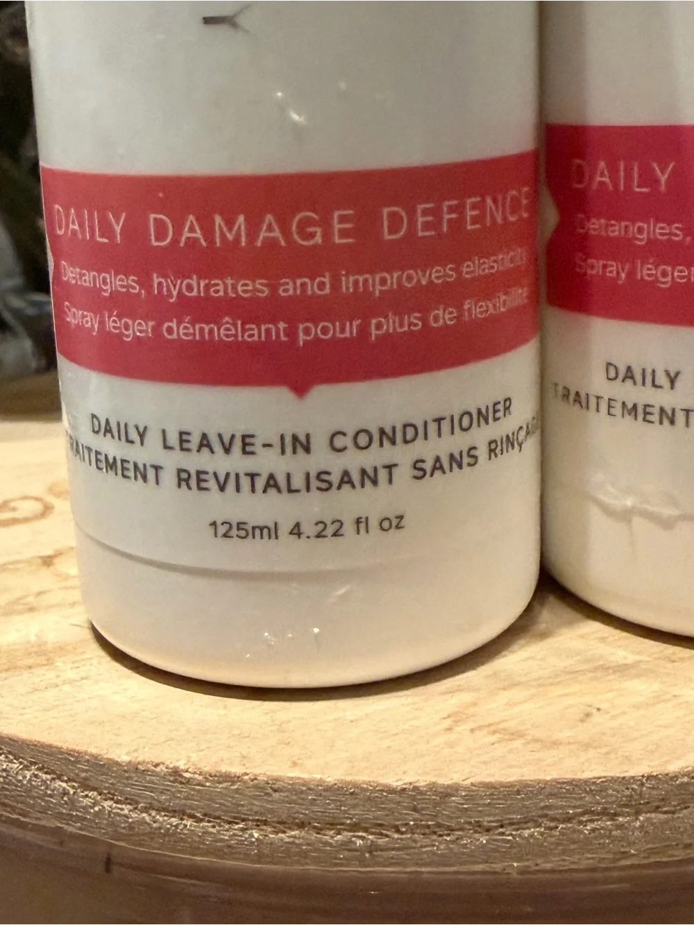 (2) Philip Kingsley Daily Damage Defence Leave-In Conditioner each 4.22 fl oz
